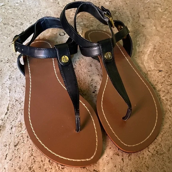 Lauren Ralph Lauren Sandals - Picture 2 of 10